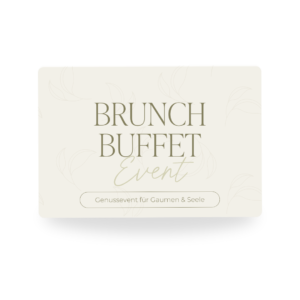Brunch Buffet